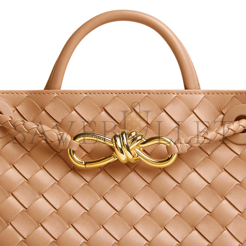 BOTTEGA VENETA SMALL ANDIAMO 766014VCPP12789 (25*20*10cm) BOTTEGA VENETA SMALL ANDIAMO 766014VCPP12789 (25*20*10cm)